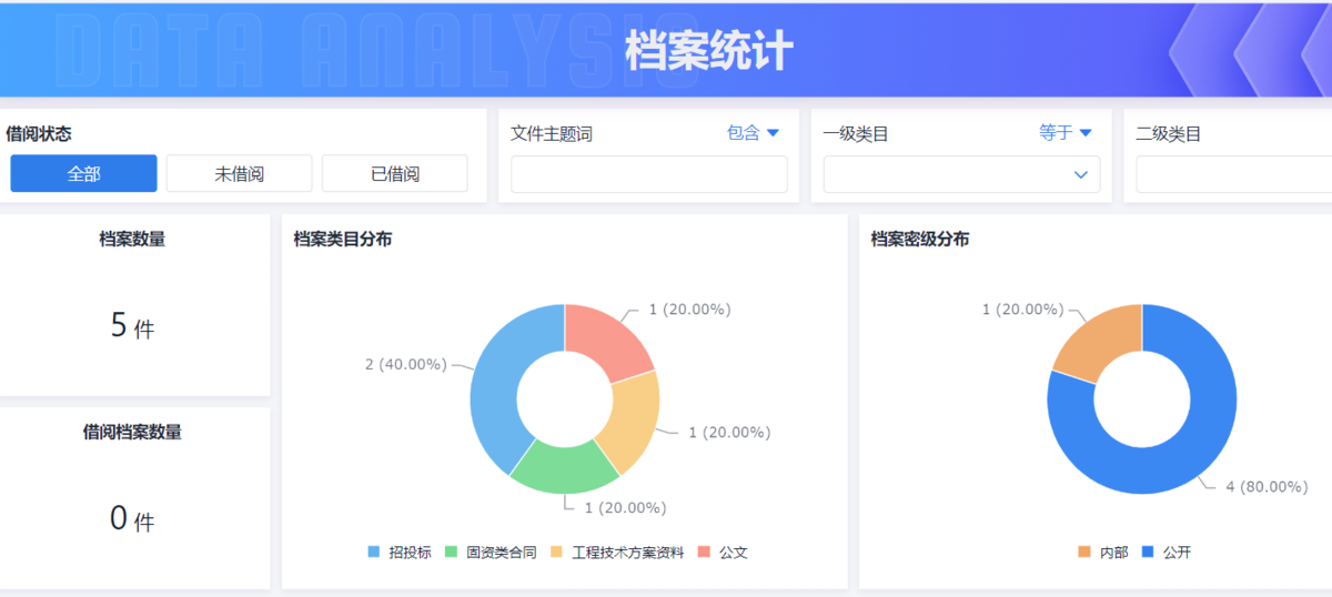 檔案管理