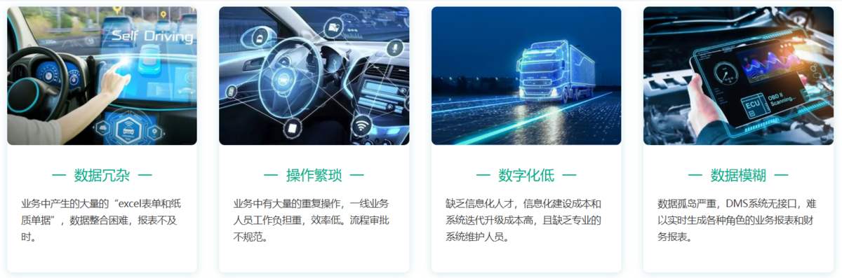 汽車業務管理