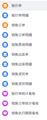 ERP系統