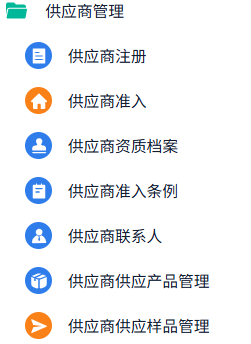 供應商