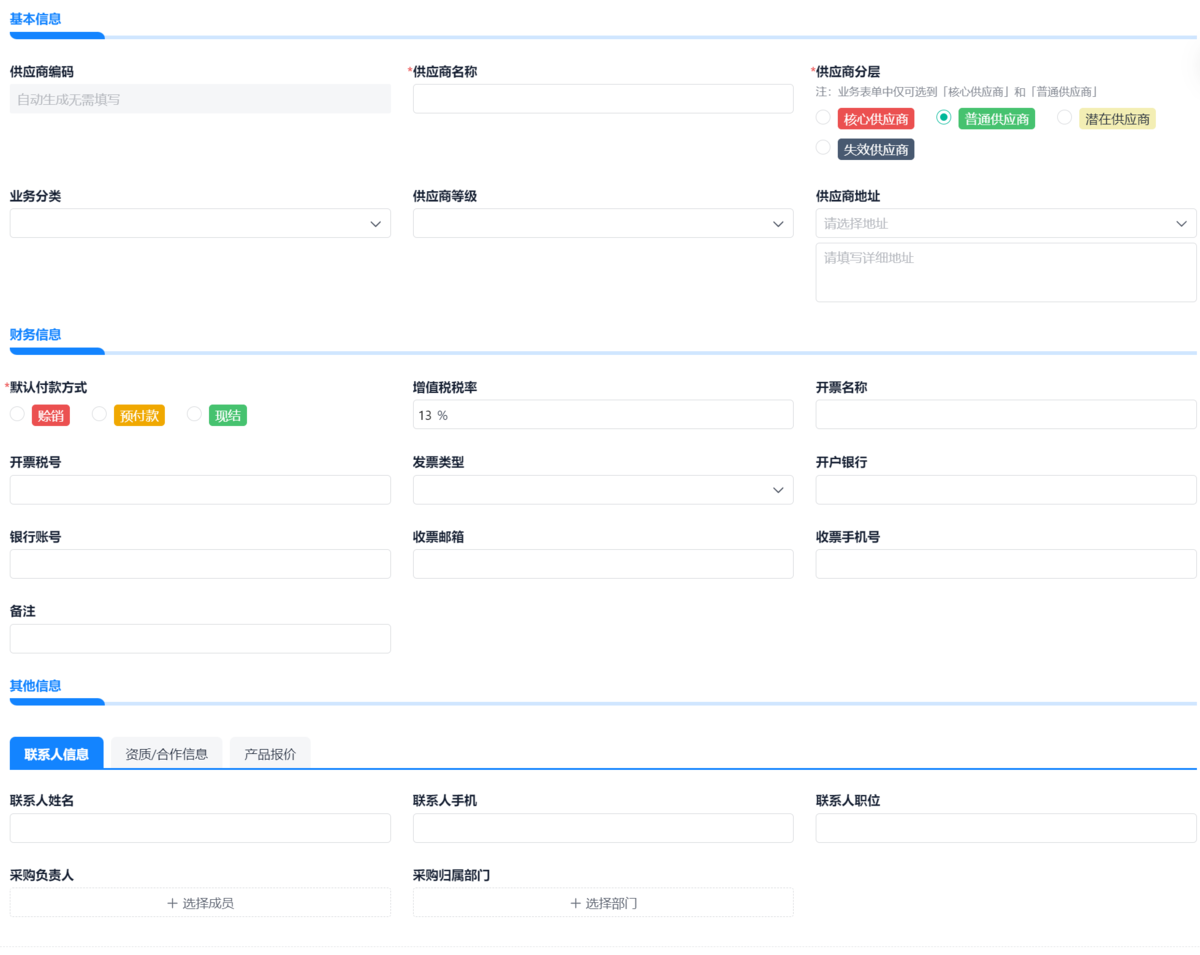 進銷存,ERP