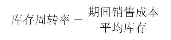 庫存管理