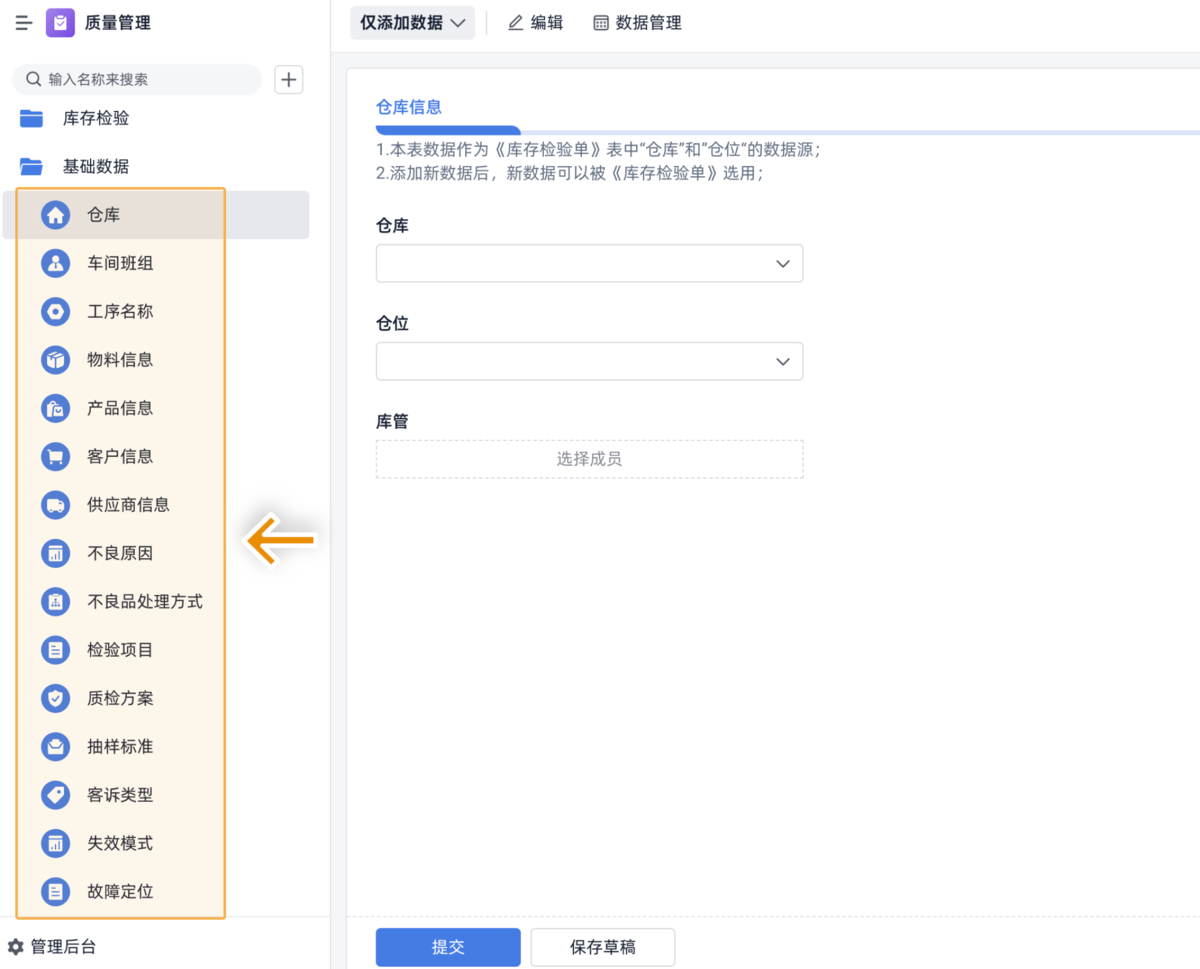 質量管理