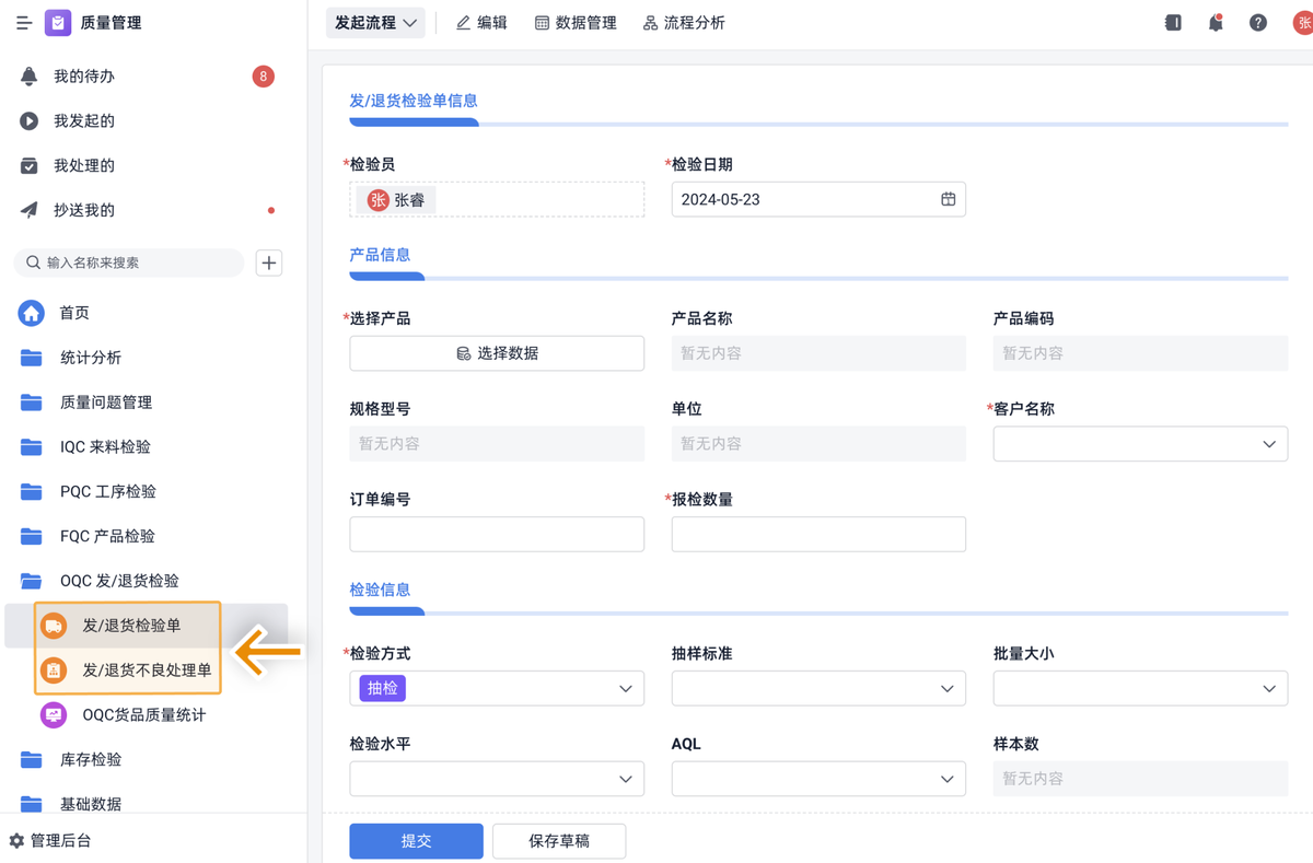 質量管理