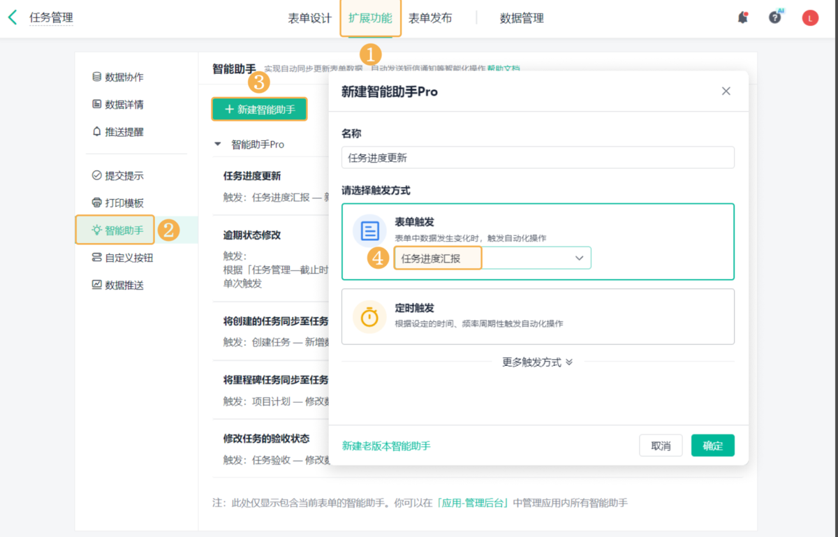 項目管理