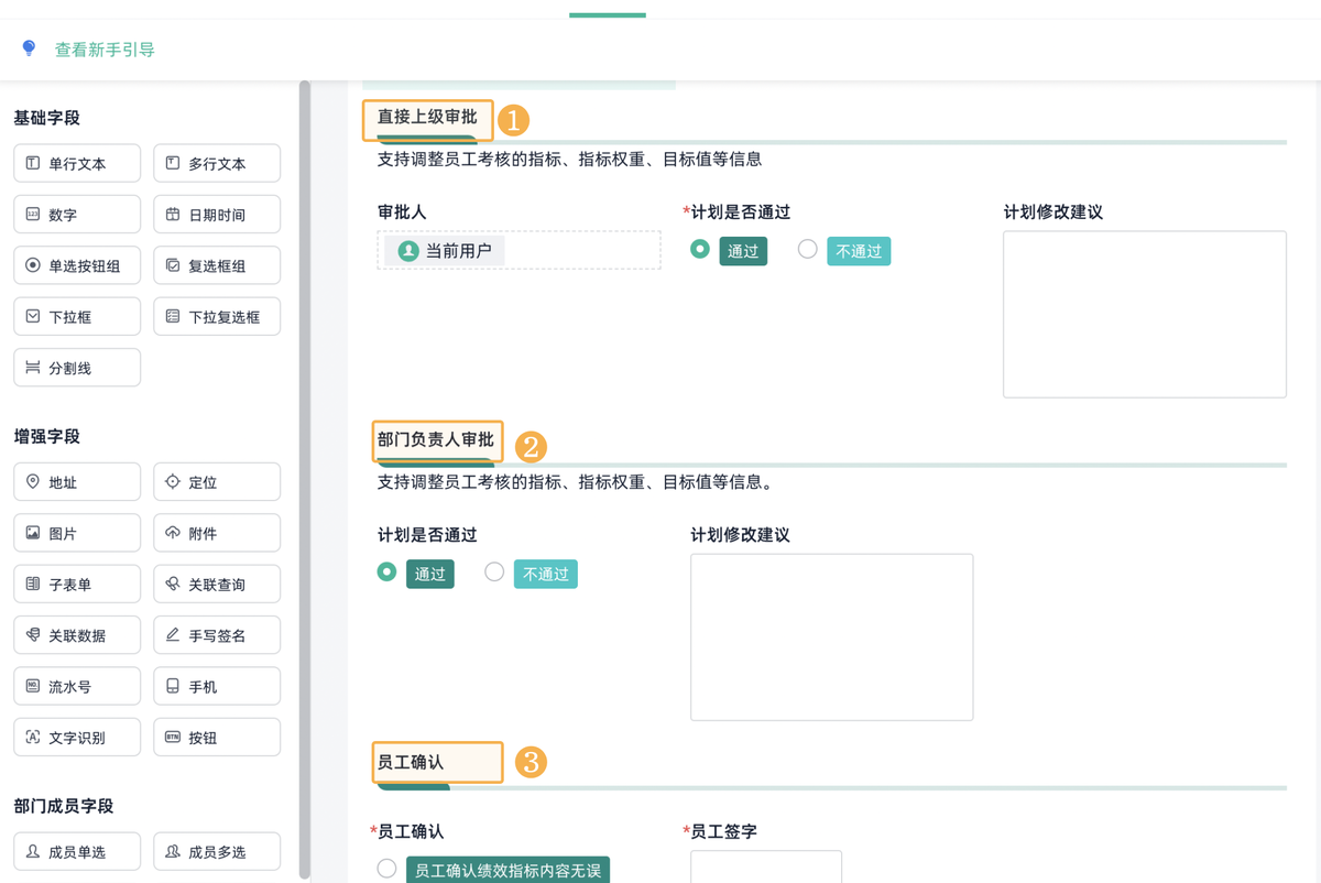 績效管理