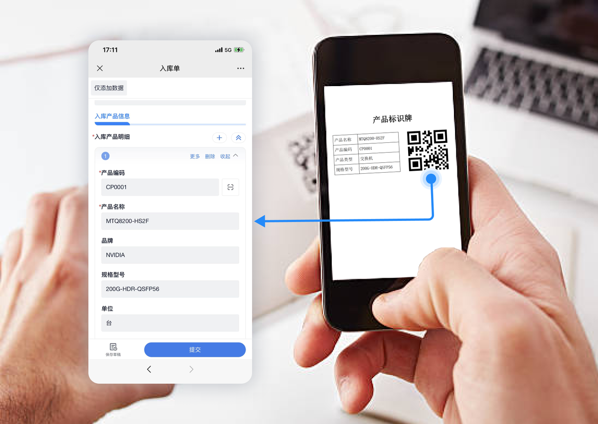 制造業數字化,WMS