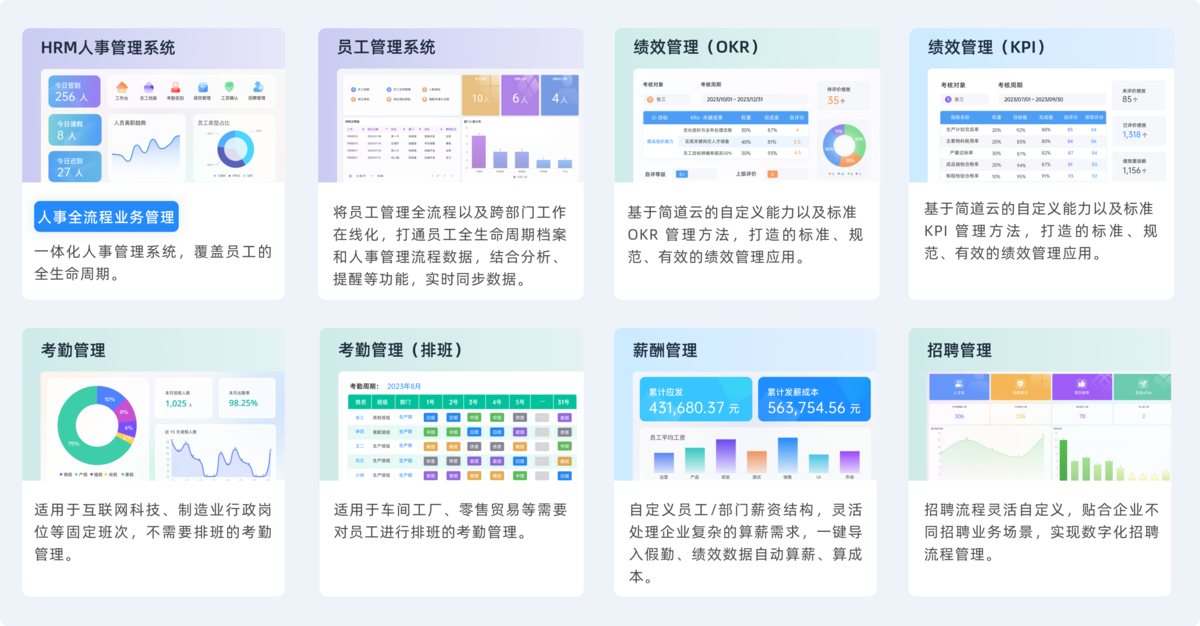 OA系統,CRM系統
