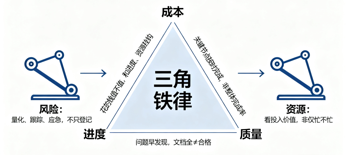 項目管理