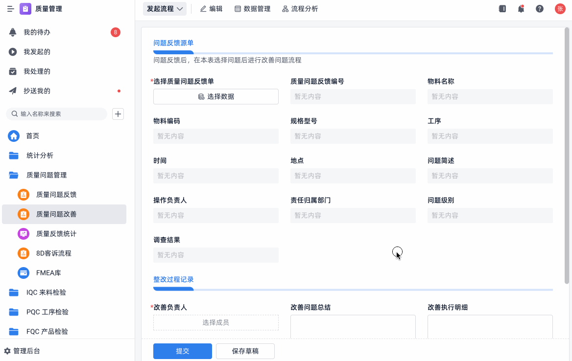 質量管理