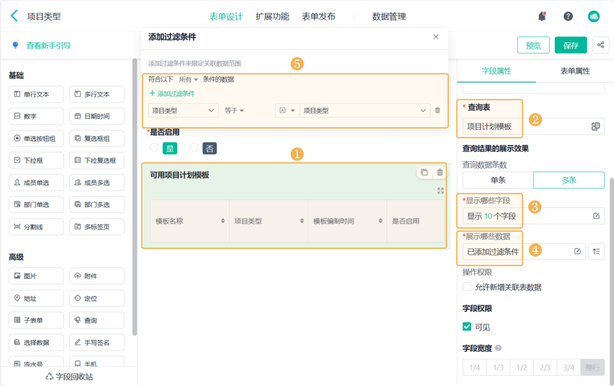 項目管理