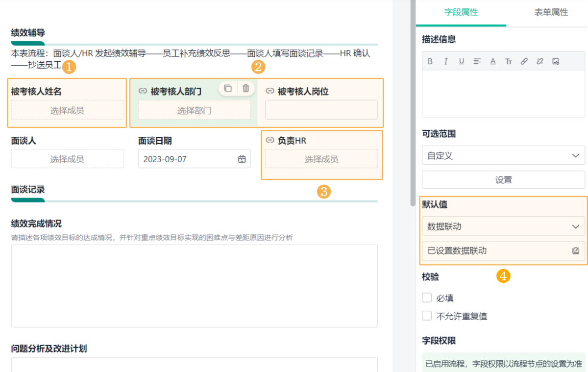 績效管理