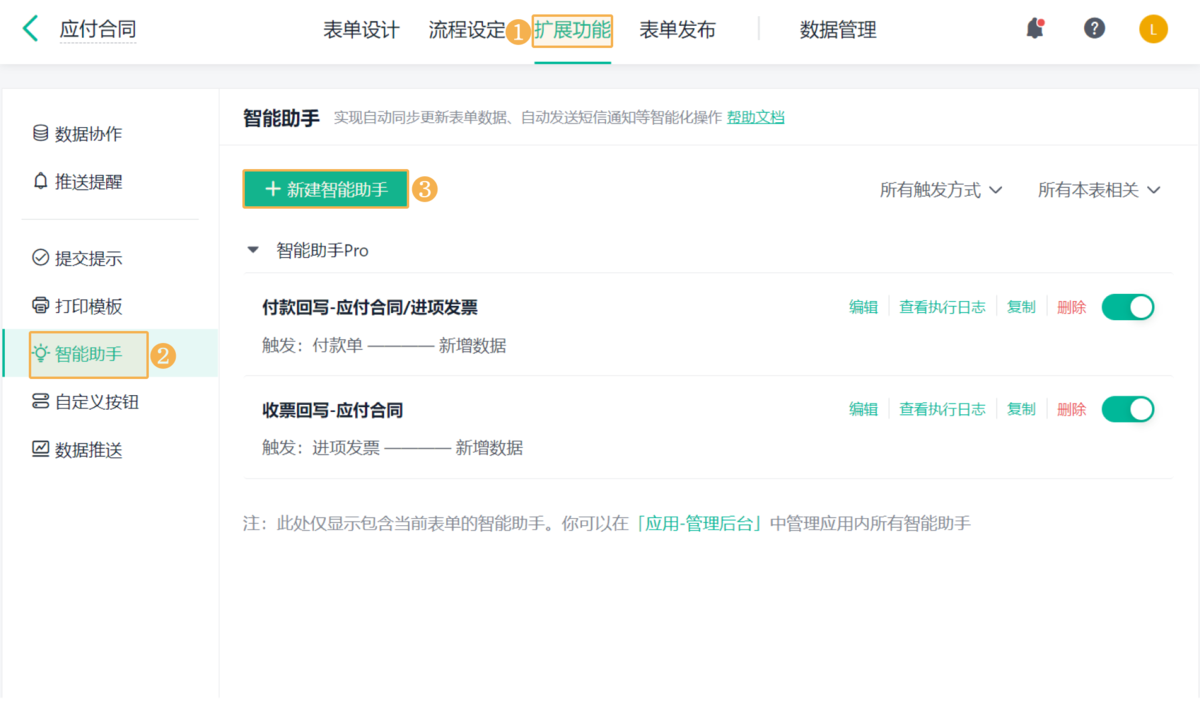 行政