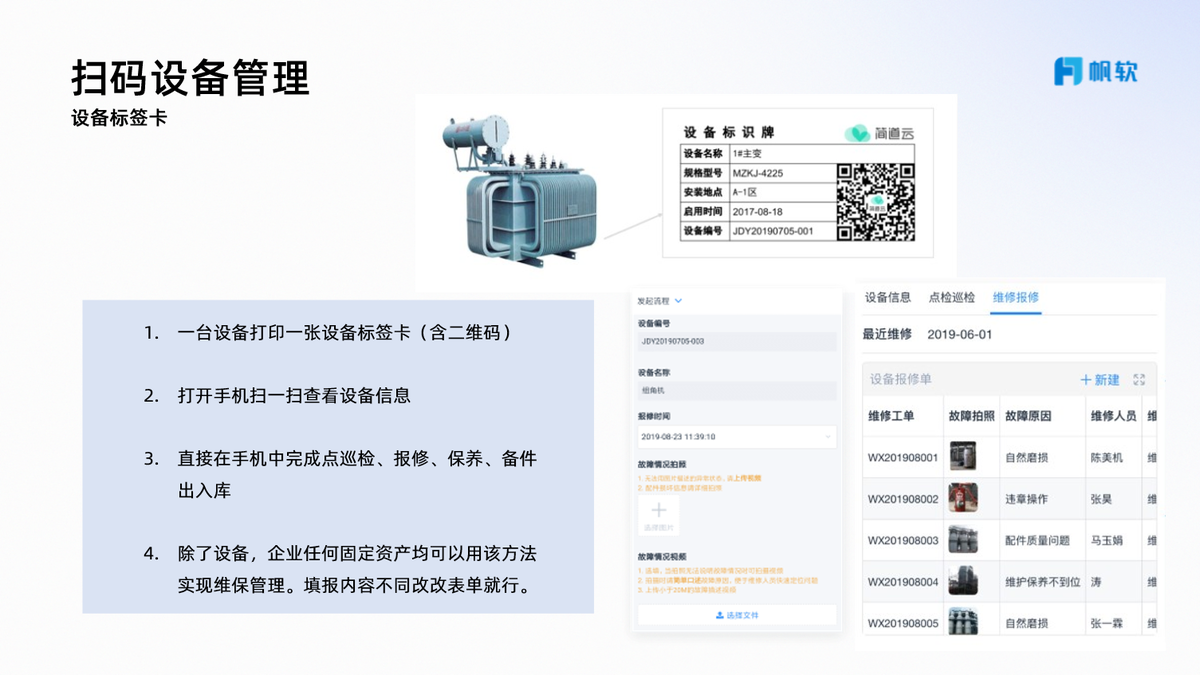 設備管理