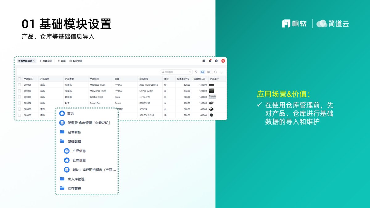 倉庫管理