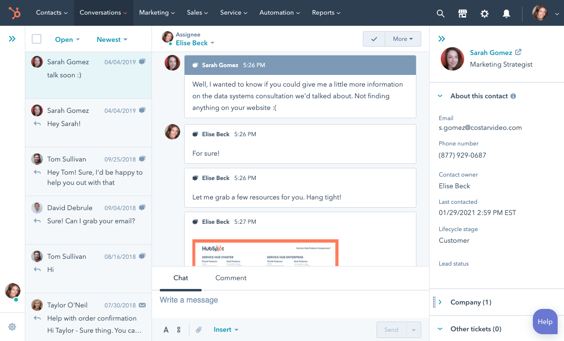 CRM