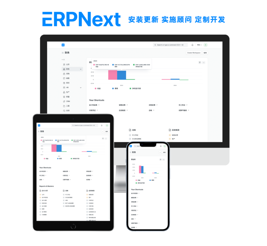 ERP系統