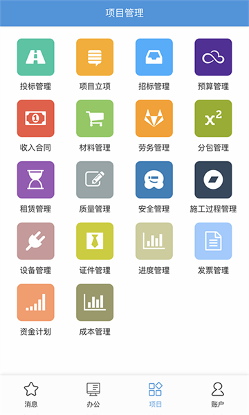 項目管理