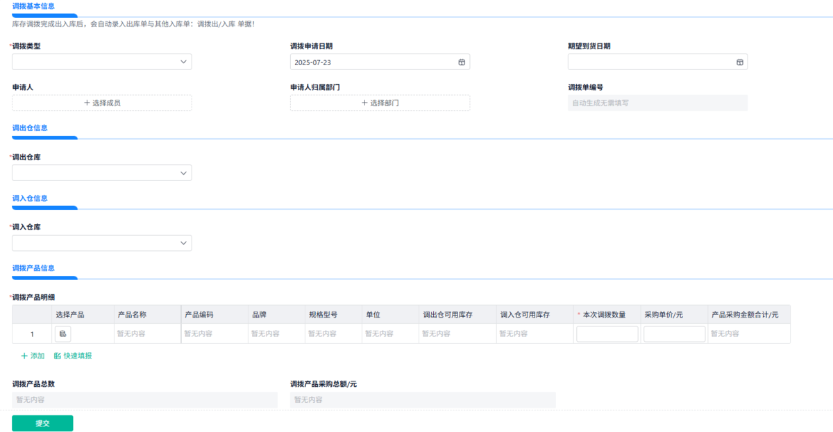采購供應鏈