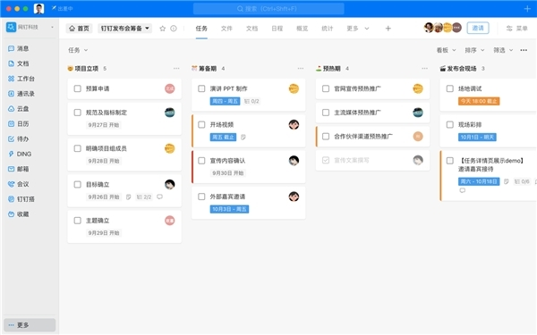 項目管理