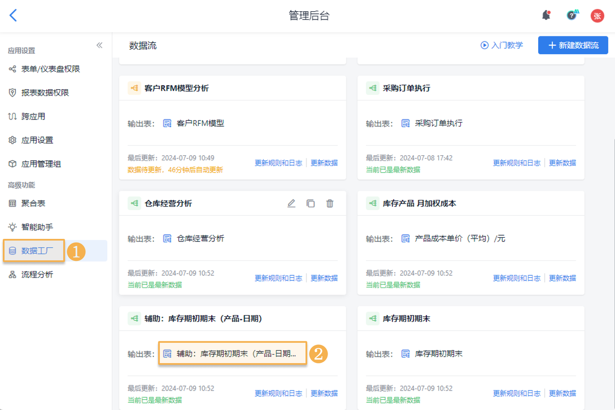 倉庫管理