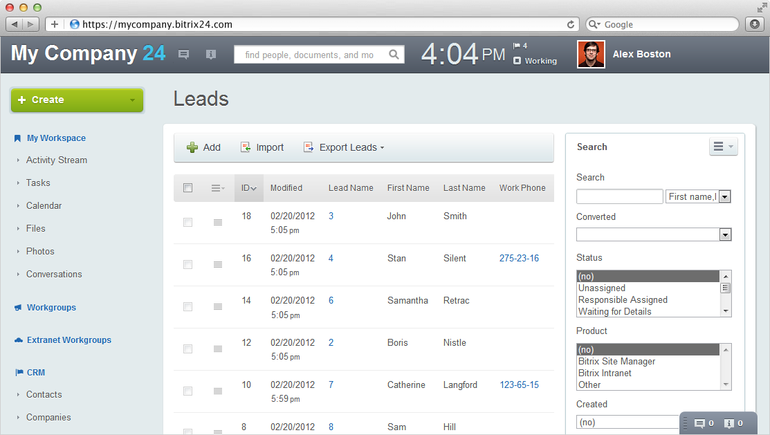 CRM