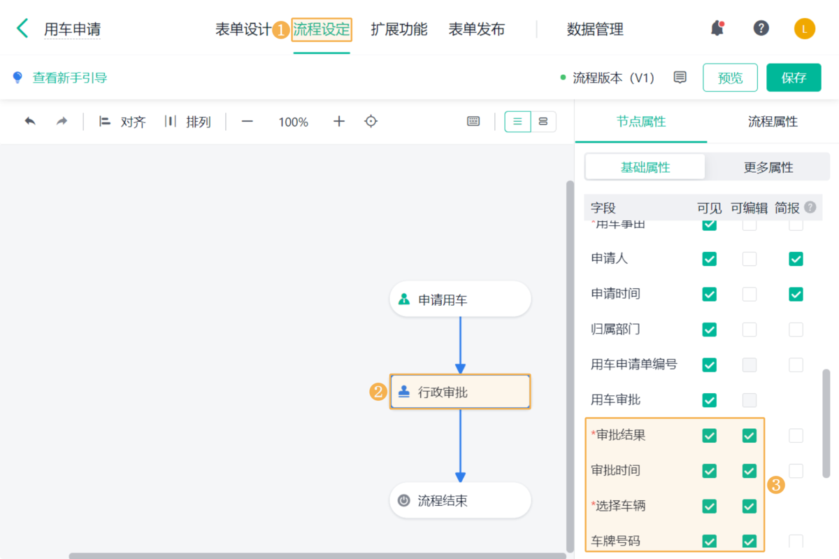 車輛管理
