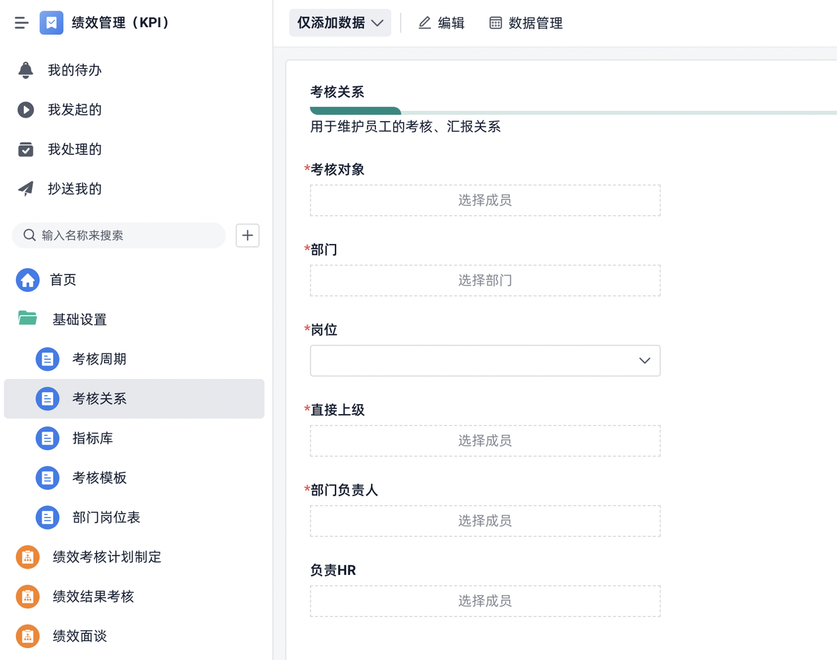績效管理