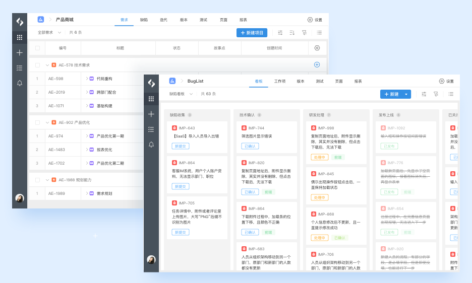 項目管理