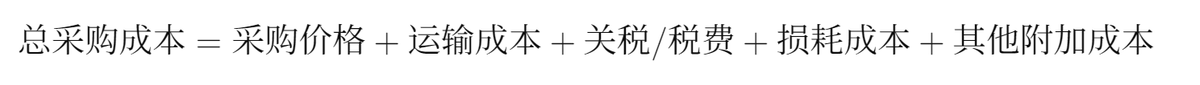 采購管理