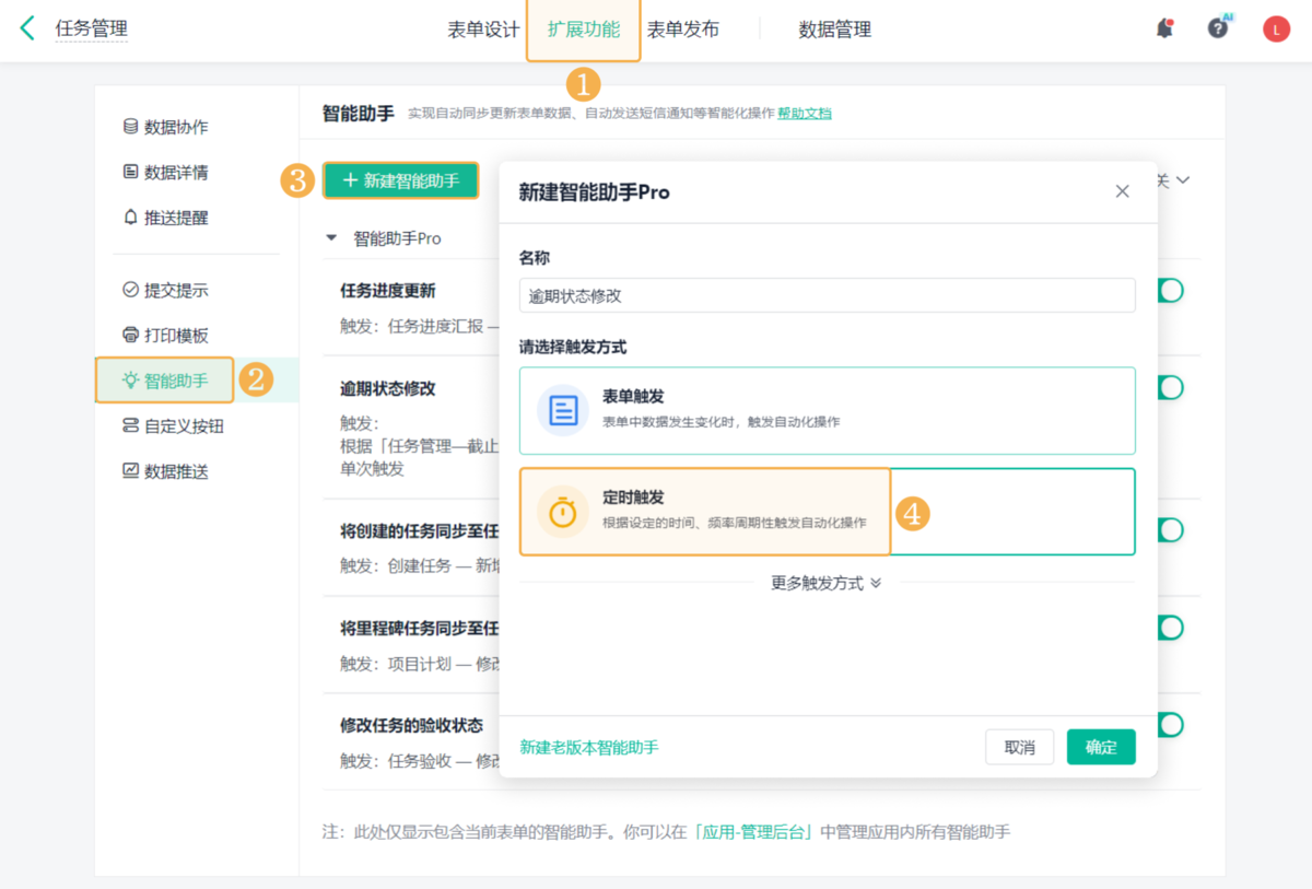 項目管理