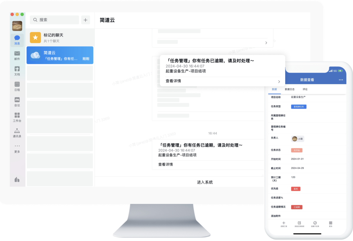 項目管理