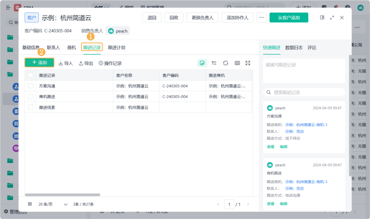 CRM