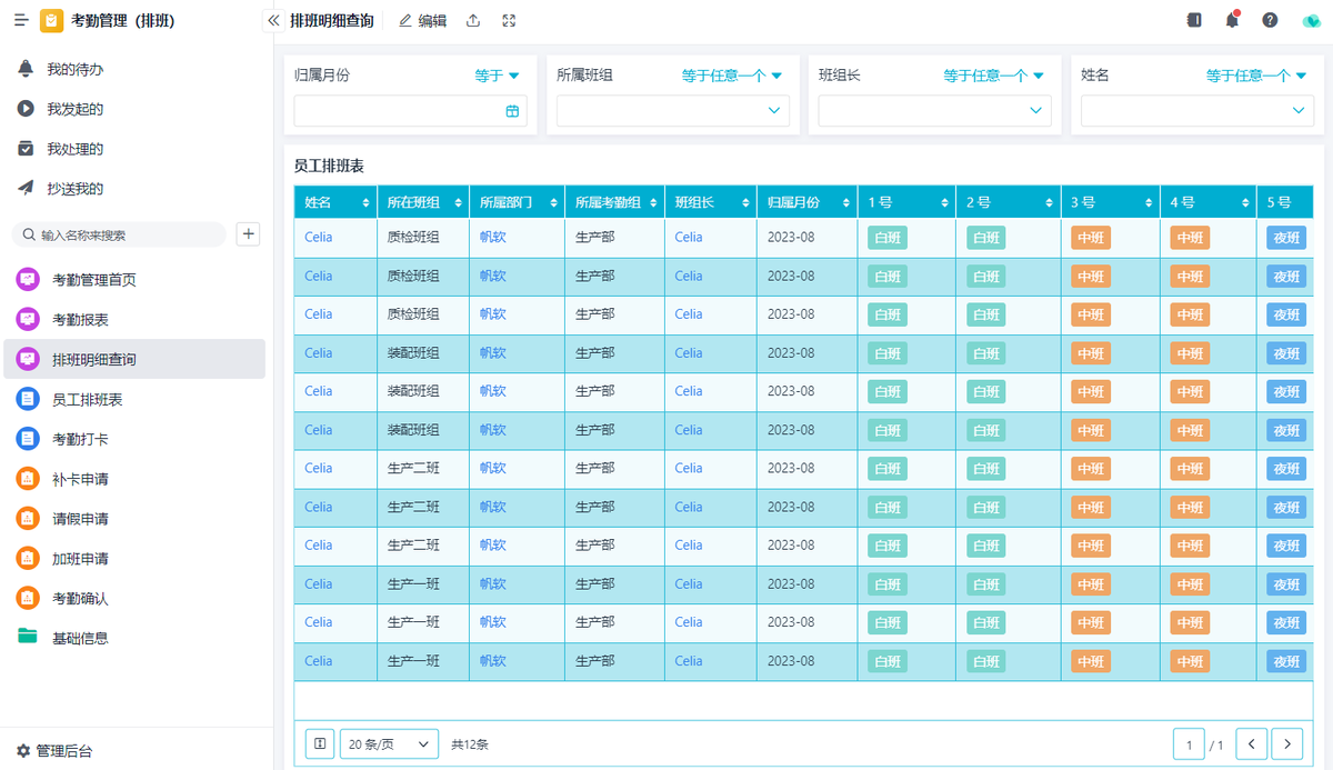 EHR系統