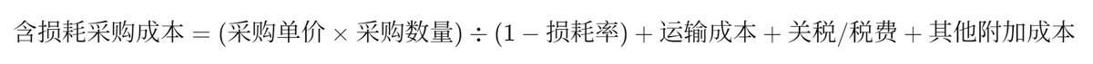 采購管理