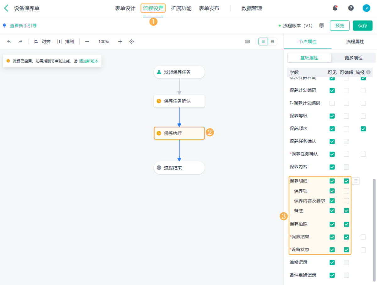 設備管理