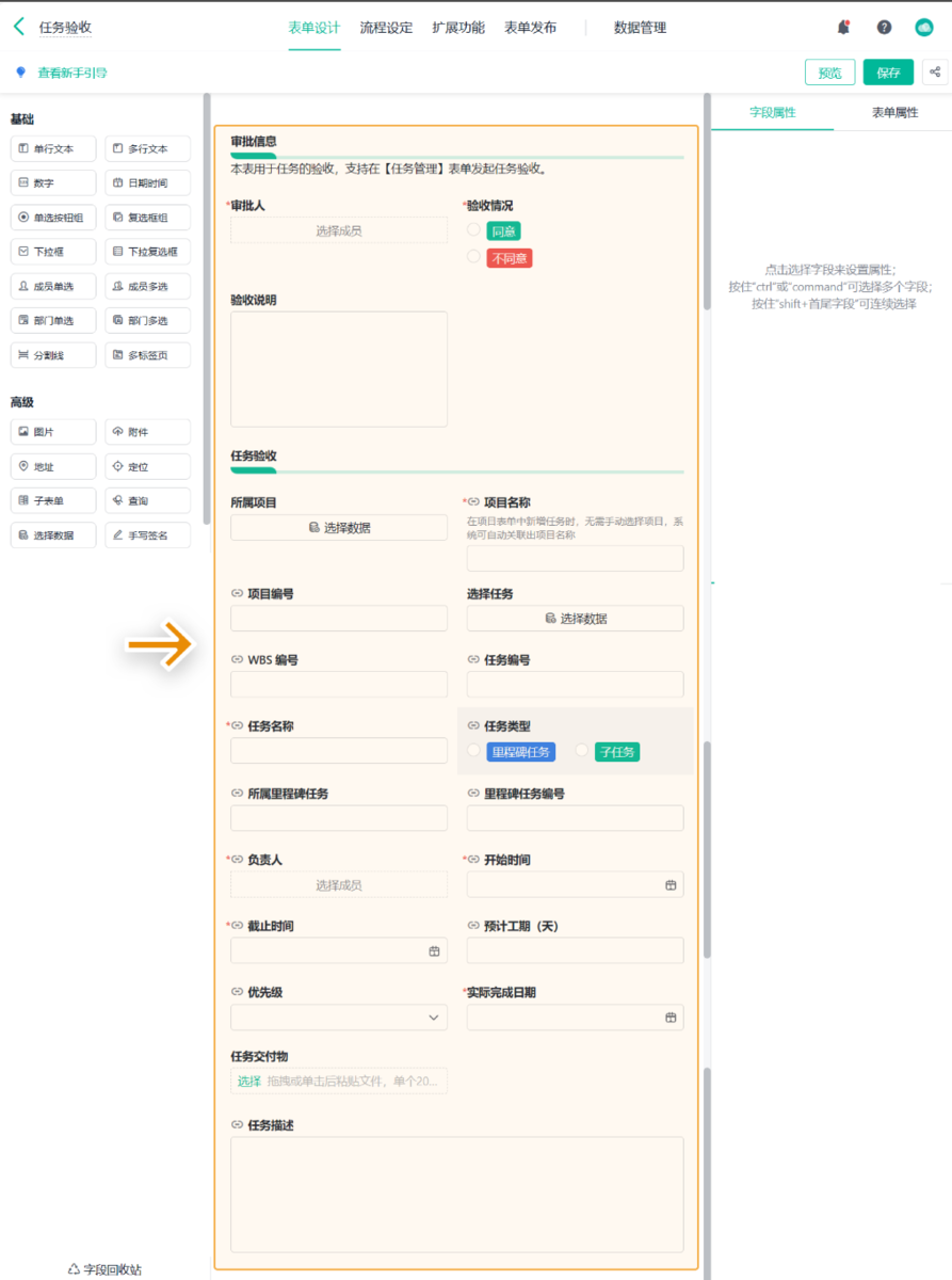 項目管理