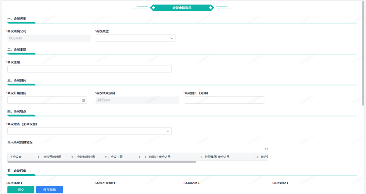 項目管理