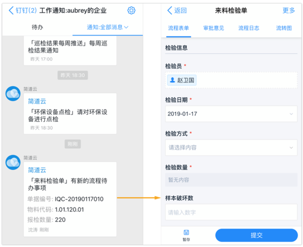 生產質檢閉環系統