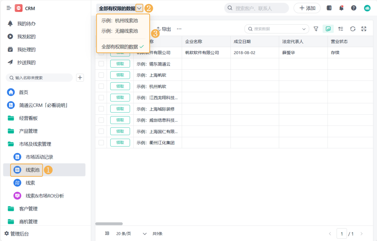 CRM