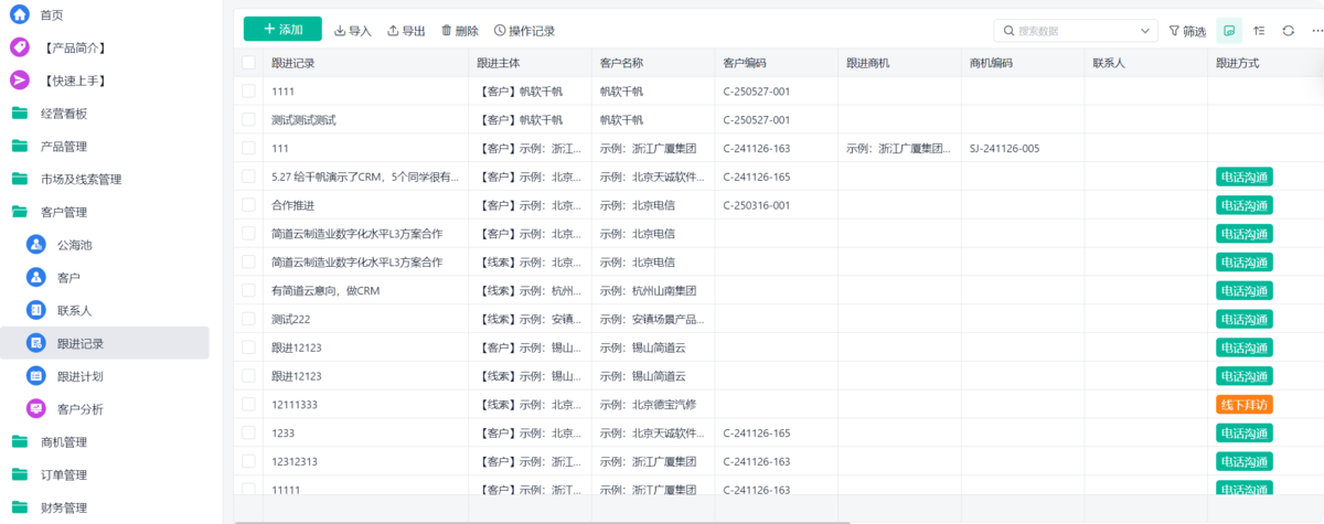 CRM
