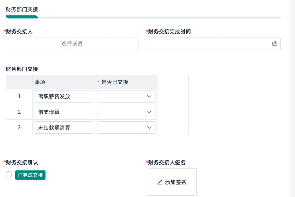 人事管理