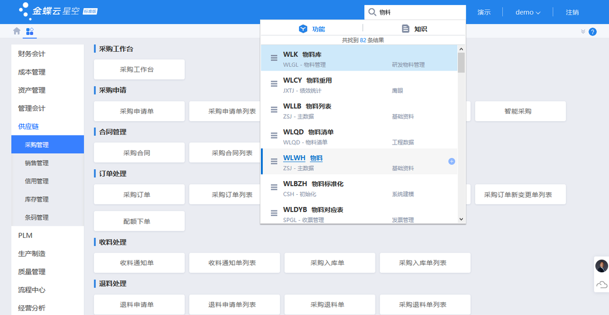 ERP系統