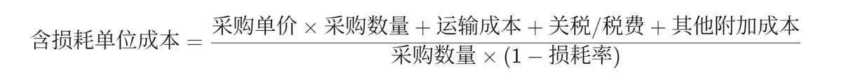 采購管理