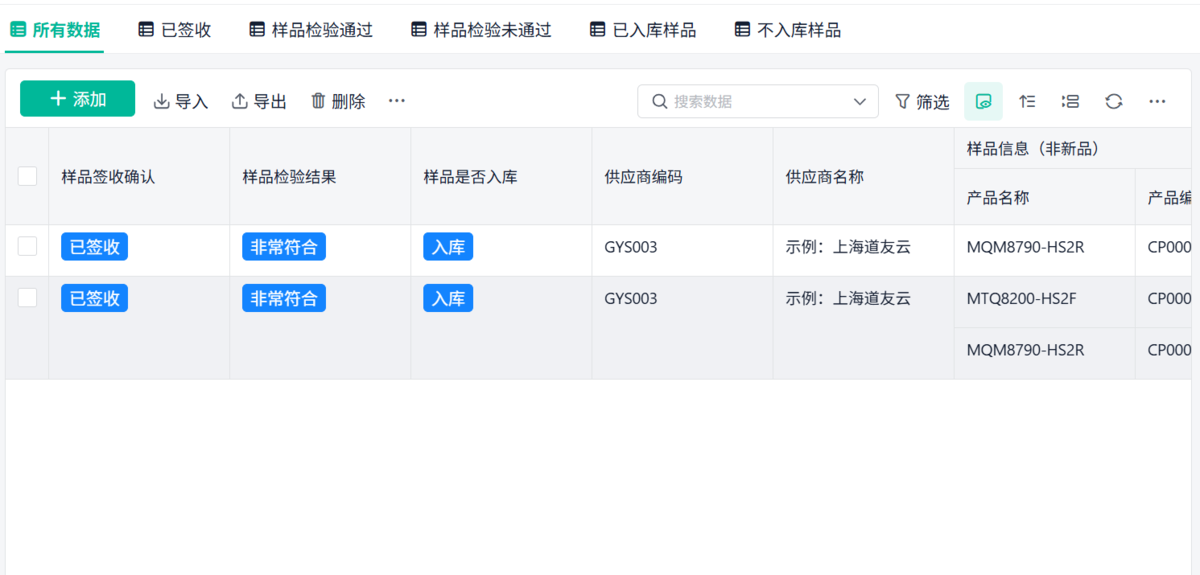 供應商