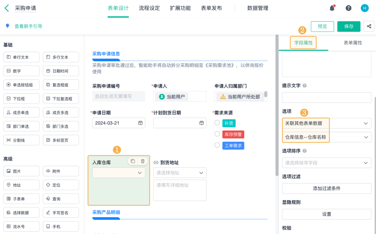 采購訂單