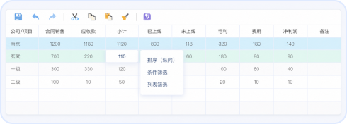 FineReport