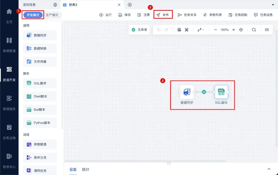 fdl数据开发能力