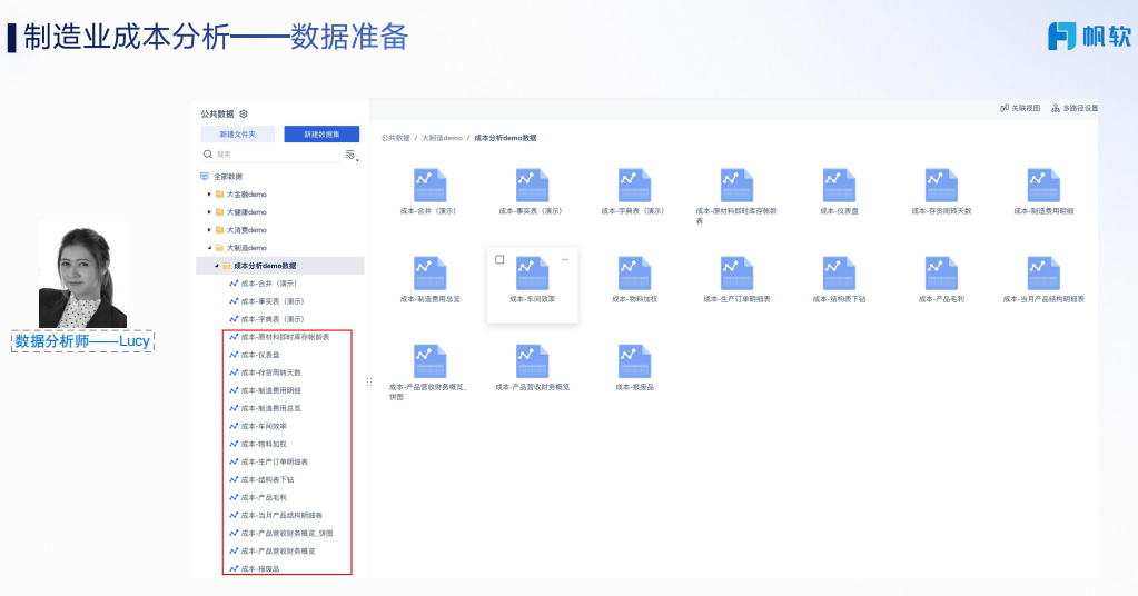 数据准备