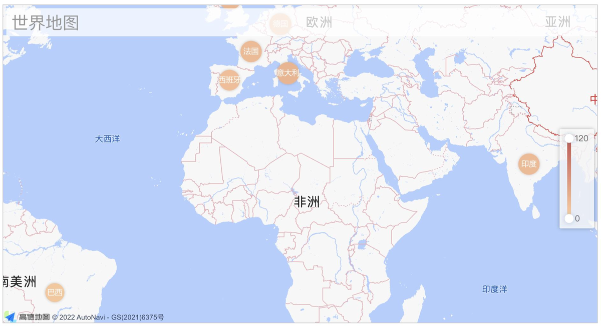 数据地图